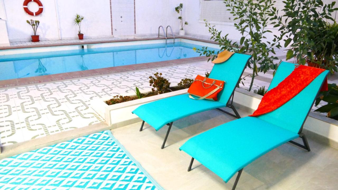 Con Terraza Y Piscina En Playa Del Ing Playa del Ingles (Gran Canaria)