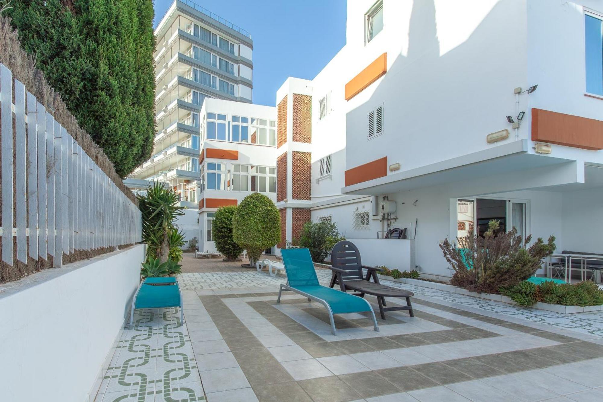 Apartment Con Terraza Y Piscina En Playa Del Ing Playa del Ingles (Gran Canaria)