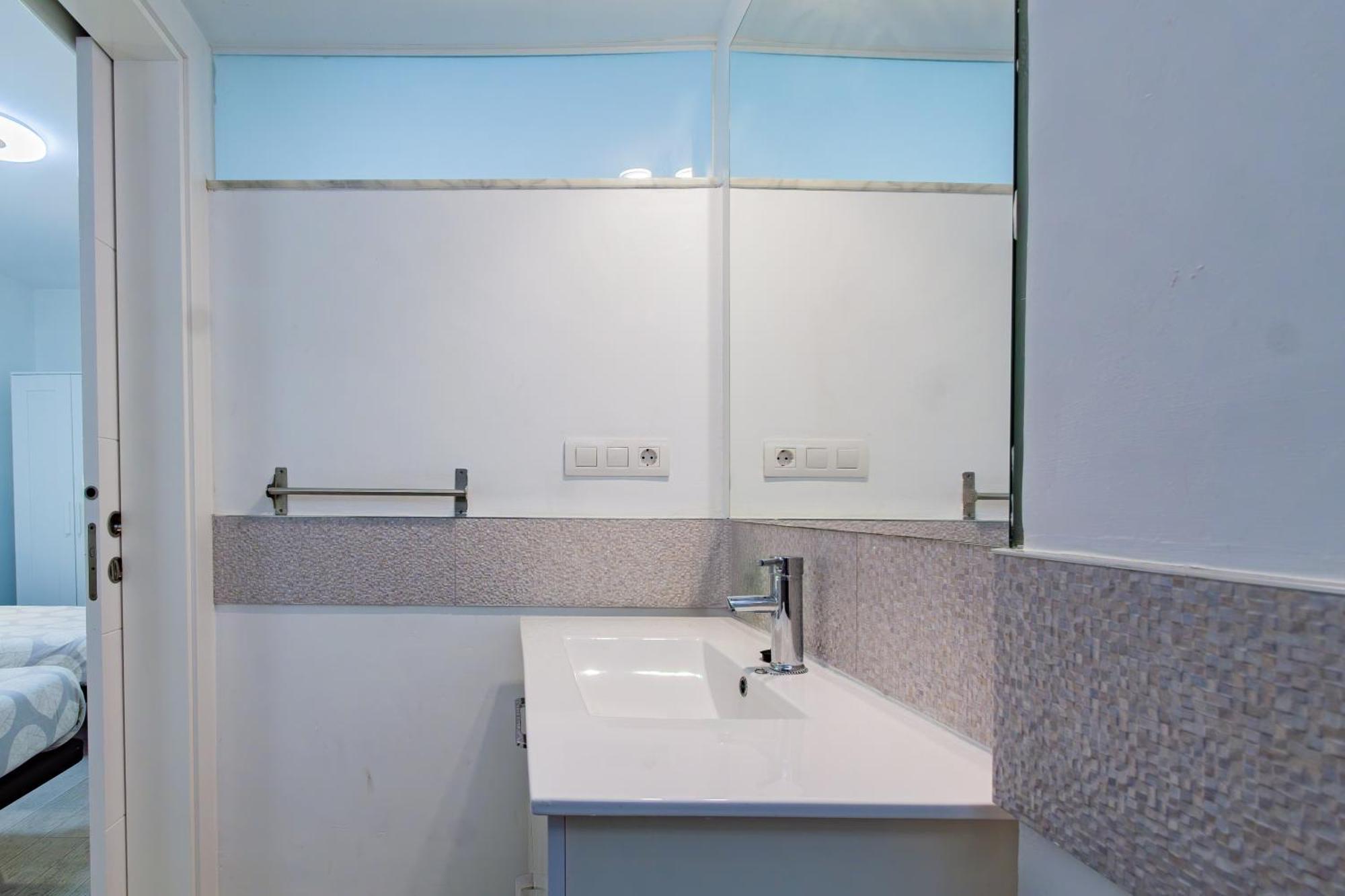 Con Terraza Y Piscina En Playa Del Ing Apartment *