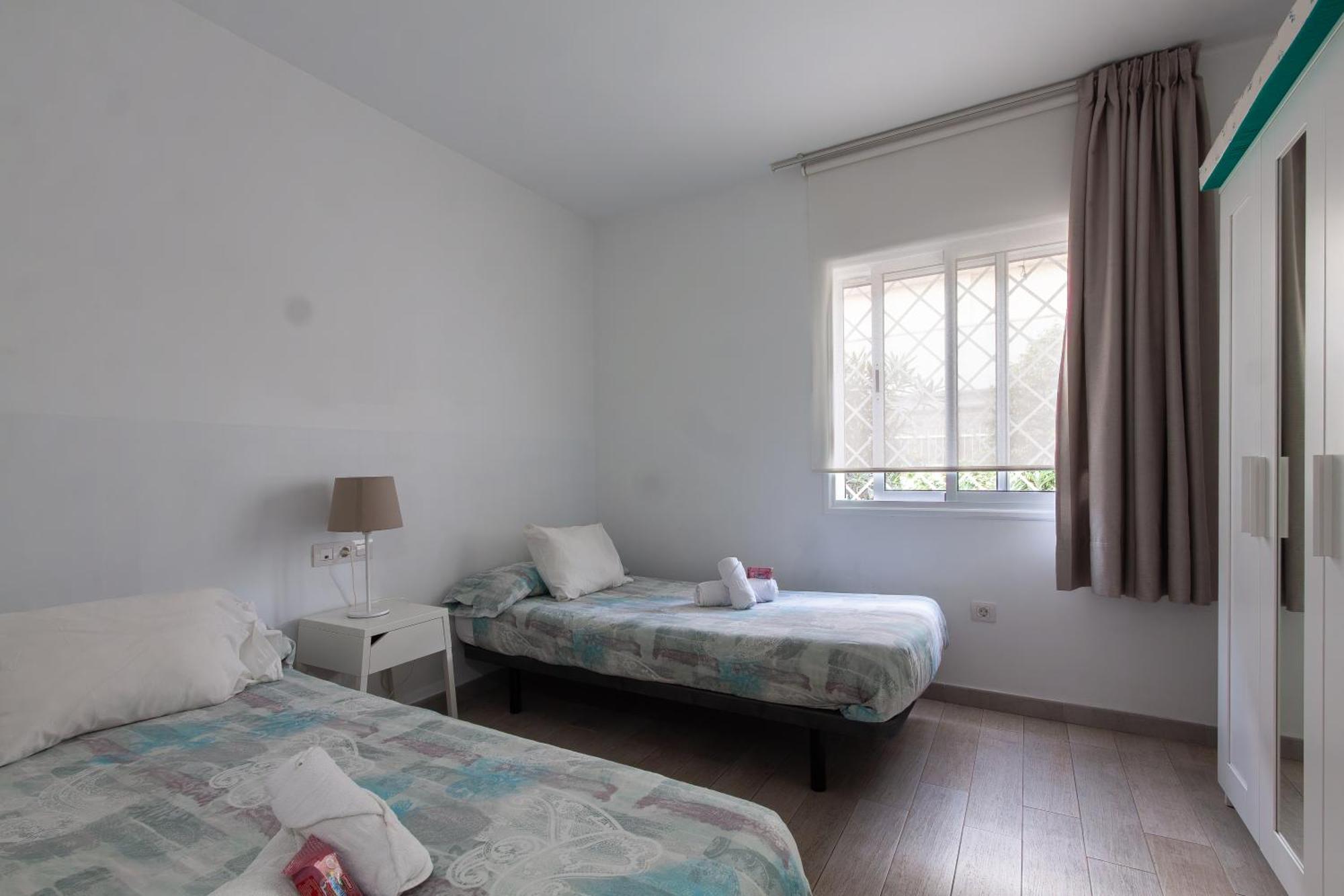 Apartment Con Terraza Y Piscina En Playa Del Ing Playa del Ingles (Gran Canaria)